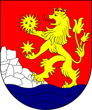 Arms (crest) of Juraj Slepčiansky Pohronec