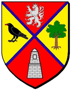 Blason de Ordan-Larroque