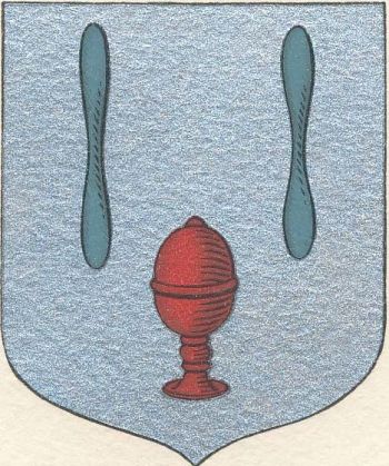 Arms (crest) of Pharmacists and Surgeons in Épernay