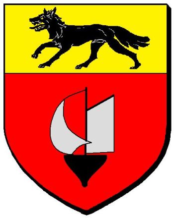 Blason de Saint-Loubès/Arms (crest) of Saint-Loubès
