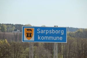 Arms of Sarpsborg