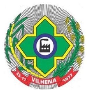 Brasão de Vilhena/Arms (crest) of Vilhena