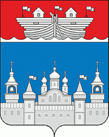 Coat of arms (crest) of Voskresenskiy Rayon
