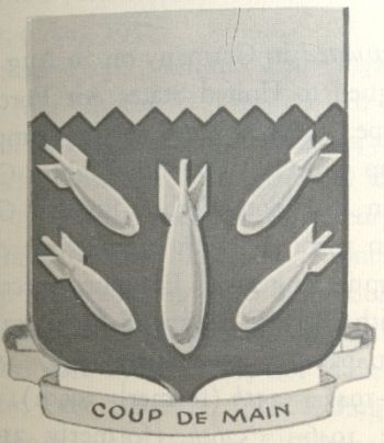 Coat of arms (crest) of the 85th Fighter Group, USAAF