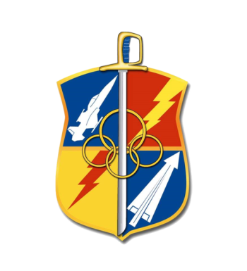 Coat of arms (crest) of Air Force Combat Command, ROCAF