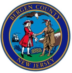 Seal (crest) of Bergen County