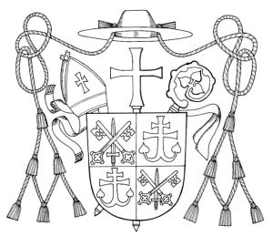 Arms (crest) of Karel Skoupý