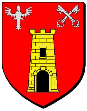 Blason de Corcieux/Arms (crest) of Corcieux