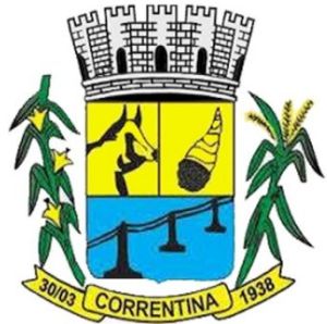 Brasão de Correntina/Arms (crest) of Correntina