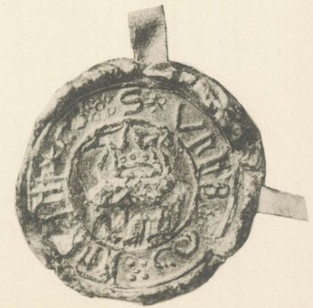 Seal of Färs härad