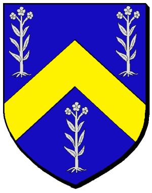 Blason de Gudmont-Villiers/Arms (crest) of Gudmont-Villiers