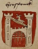 Wappen von Hersbruck/Arms (crest) of Hersbruck