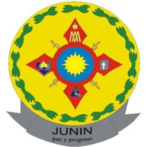 Escudo de Junín (Cundinamarca)
