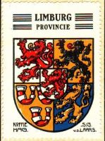 Wapen van Limburg/Arms (crest) of Limburg