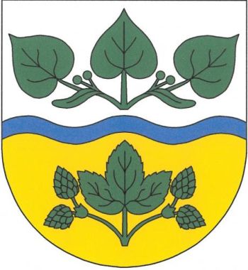 Coat of Arms (crest) of Lipno (Louny)