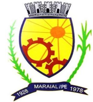 Brasão de Maraial/Arms (crest) of Maraial