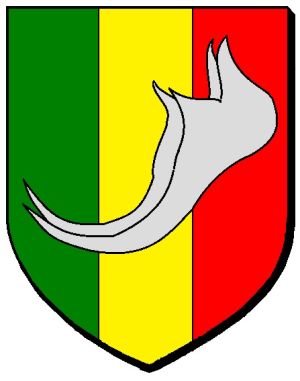 Blason de Poulaines/Coat of arms (crest) of {{PAGENAME