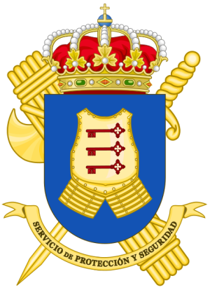 Protection & Security Service, Guardia Civil.png