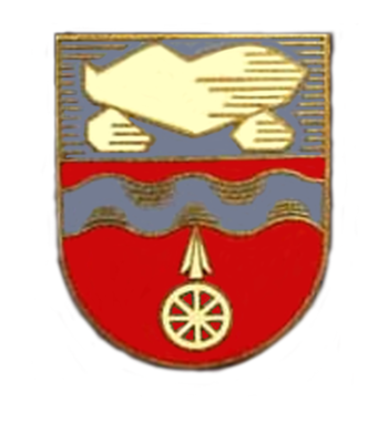 Blason de Supply Battalion 120, German Army/Arms (crest) of Supply Battalion 120, German Army