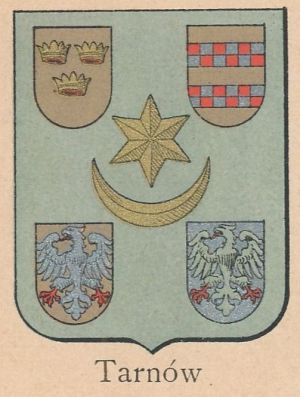 Arms (crest) of Tarnów