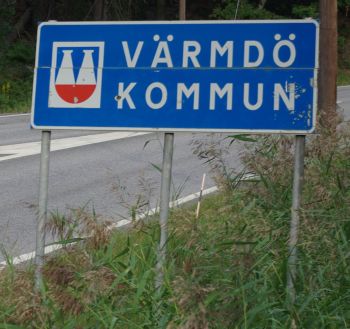 Coat of arms (crest) of Värmdö