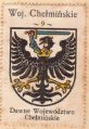 Arms (crest) of Województwo Chełmińskie