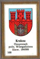 Arms (crest) of Kraków