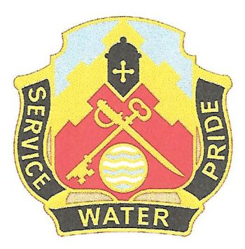 Coat of arms (crest) of 162nd Quartermaster Battalion, Puerto Rico Army National Guard