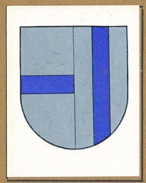 Wappen von Grünsfeld/Coat of arms (crest) of Grünsfeld