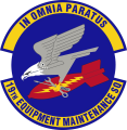 19th Equipment Maintenance Squadron, US Air Force.png