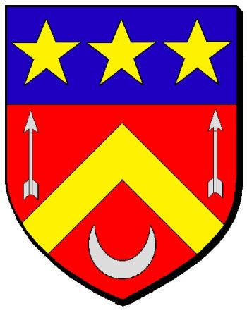 Blason de Les Alleux/Arms (crest) of Les Alleux