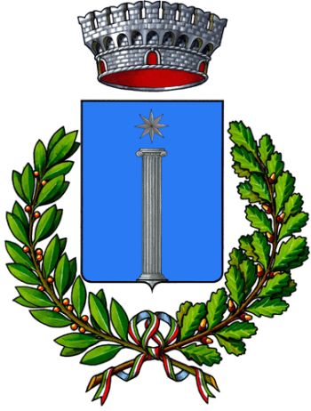 Stemma di Baldissero d'Alba/Arms (crest) of Baldissero d'Alba