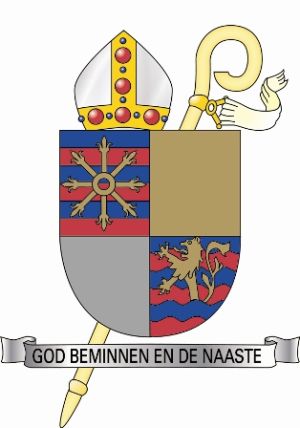 Arms of Ward Cortvriendt