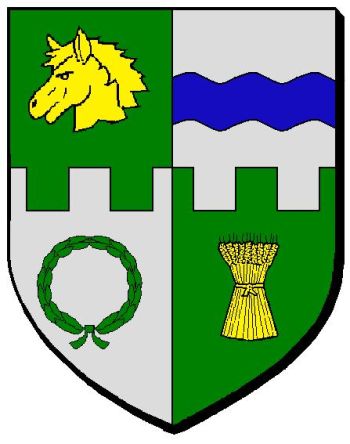 Blason de Bessay-sur-Allier/Arms (crest) of Bessay-sur-Allier