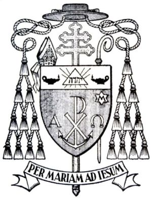 Arms (crest) of Francisco Maria da Silva