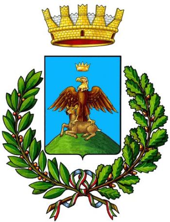 Stemma di Breno (Brescia)/Arms (crest) of Breno (Brescia)
