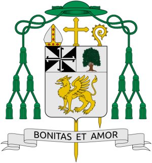 Arms of Manuel Sandalo Salvador