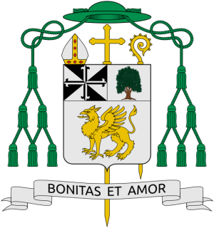 Arms (crest) of Manuel Sandalo Salvador