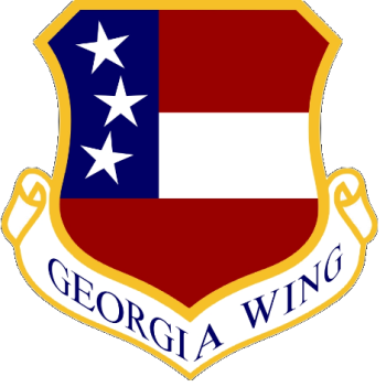 Coat of arms (crest) of the Georgia Wing, Civil Air Patrol