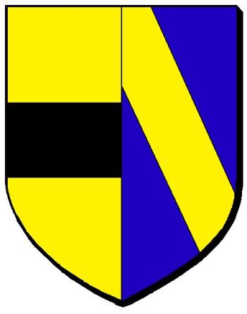 Blason de Gevigney-et-Mercey/Arms of Gevigney-et-Mercey