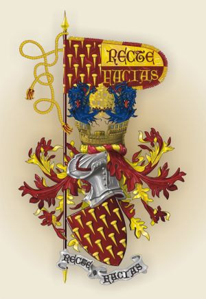 Arms of Richard Globe