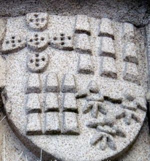 Arms (crest) of Gonçalo Vasques da Cunha