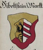 Wappen von Hiltpoltstein/Arms (crest) of Hiltpoltstein