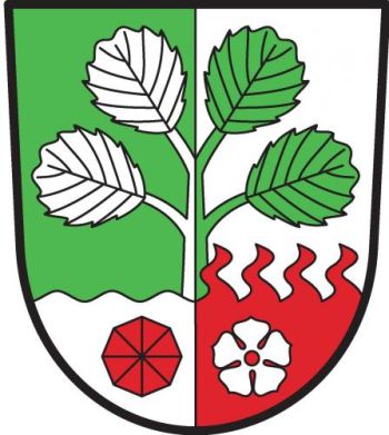 Arms (crest) of Horní Olešnice