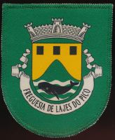Brasão de Lajes do Pico/Arms (crest) of Lajes do Pico