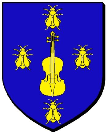 Blason de Lamelouze / Arms of Lamelouze