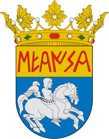 Escudo de Mara (Zaragoza)/Arms (crest) of Mara (Zaragoza)