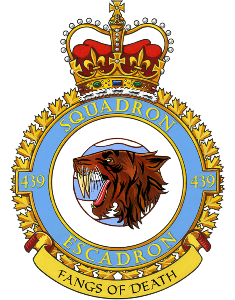 File:No 439 Squadron, Royal Canadian Air Force.png