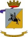 Pozzuolo del Friuli Logistics Battalion, Italian Army.png