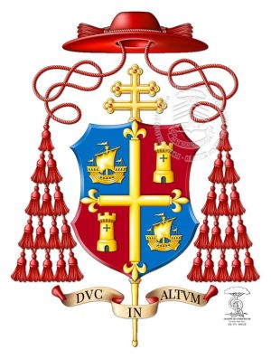 Arms of Arthur Roche